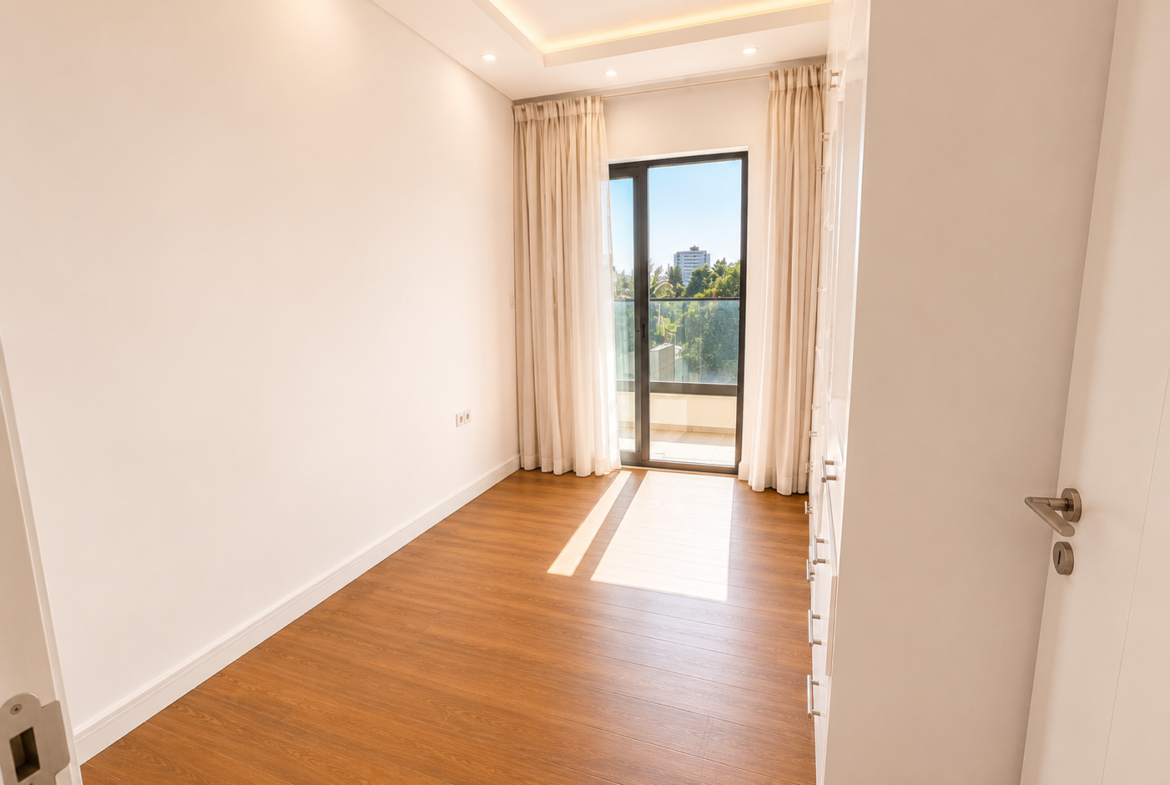 Apartamento T3 para Arrendamento | Cera Residence (Cera 1)
