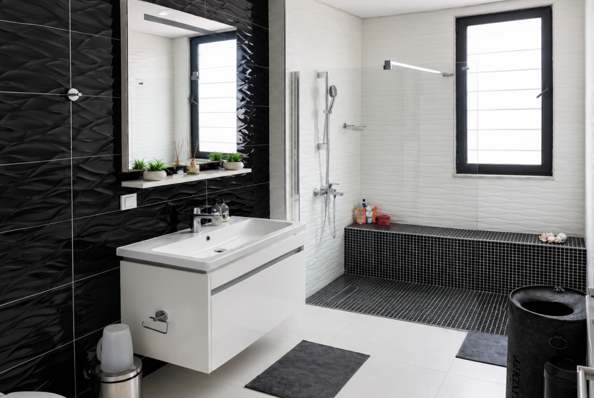 Apartamento T4+1 de Luxo Mobilado com Vista Mar | CERA Residence