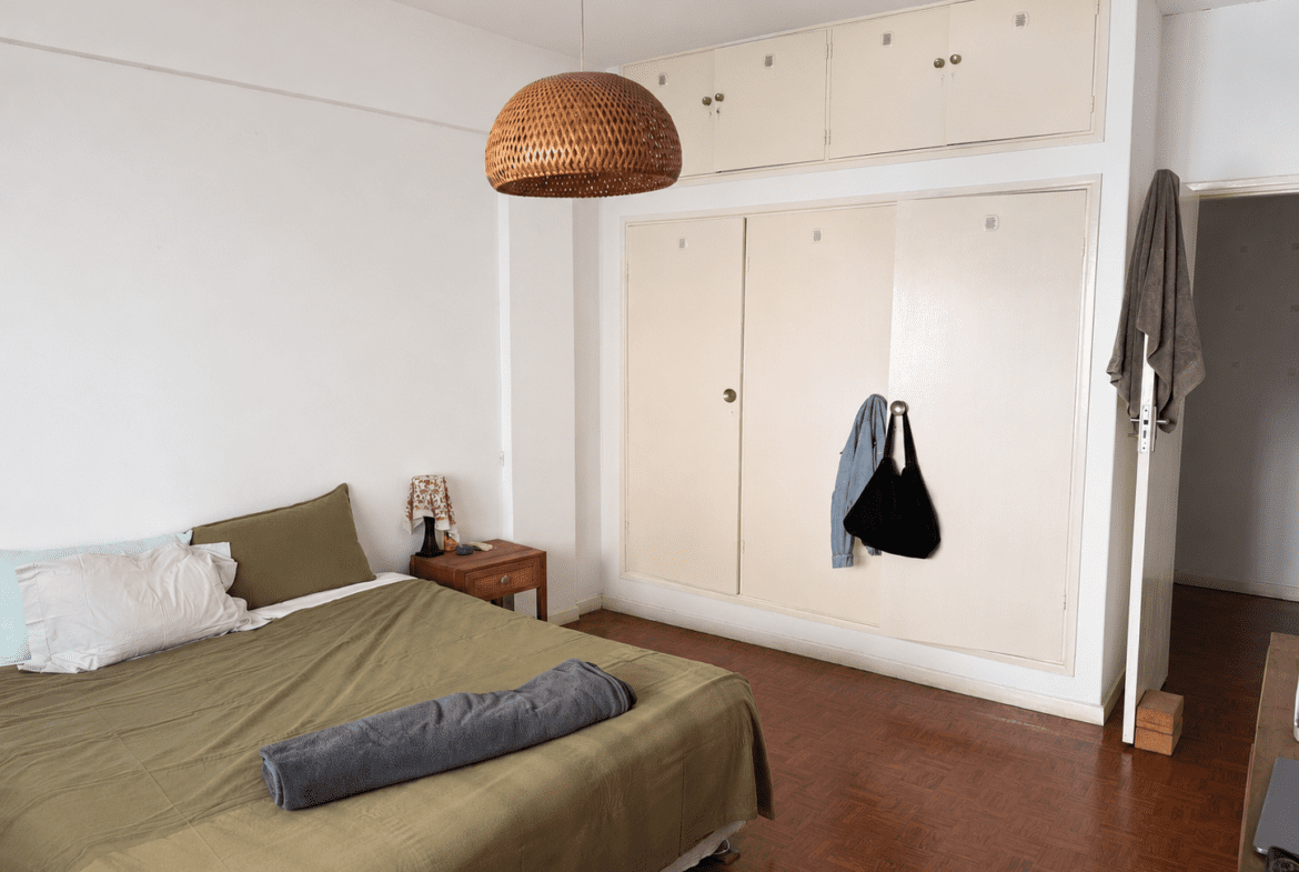 Arrenda-se Apartamento T3 na Avenida Julius Nyerere | Último Andar com Varanda | 80.000 MZN