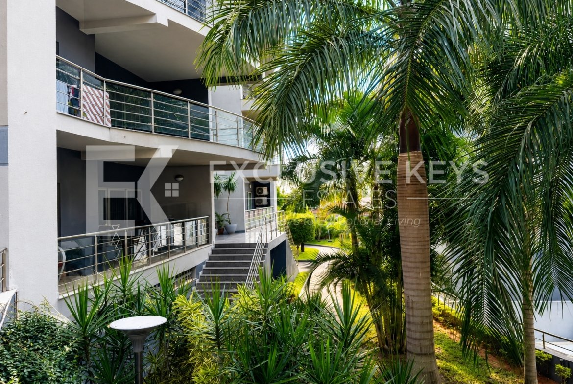 ARRENDA-SE | APARTAMENTO T4 NO CONDOMÍNIO THE PALM | SOMMERSCHIELD II | USD 3.500/MÊS