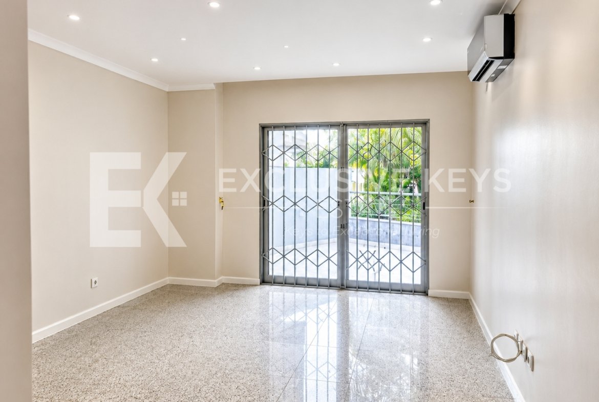 ARRENDA-SE | APARTAMENTO T4 NO CONDOMÍNIO THE PALM | SOMMERSCHIELD II | USD 3.500/MÊS