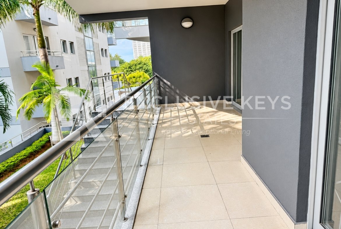 ARRENDA-SE | APARTAMENTO T4 NO CONDOMÍNIO THE PALM | SOMMERSCHIELD II | USD 3.500/MÊS