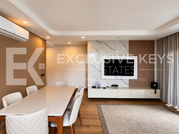 Apartamento T2 Totalmente Mobilado para Arrendamento | Condomínio Galaxy, Polana