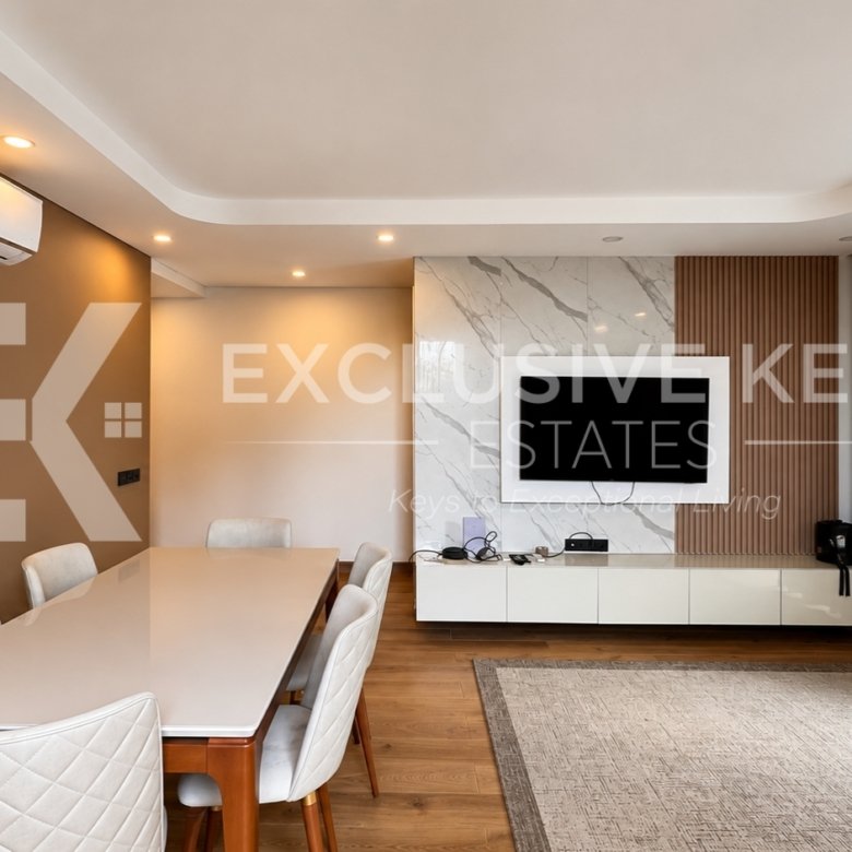 Apartamento T2 Totalmente Mobilado para Arrendamento | Condomínio Galaxy, Polana
