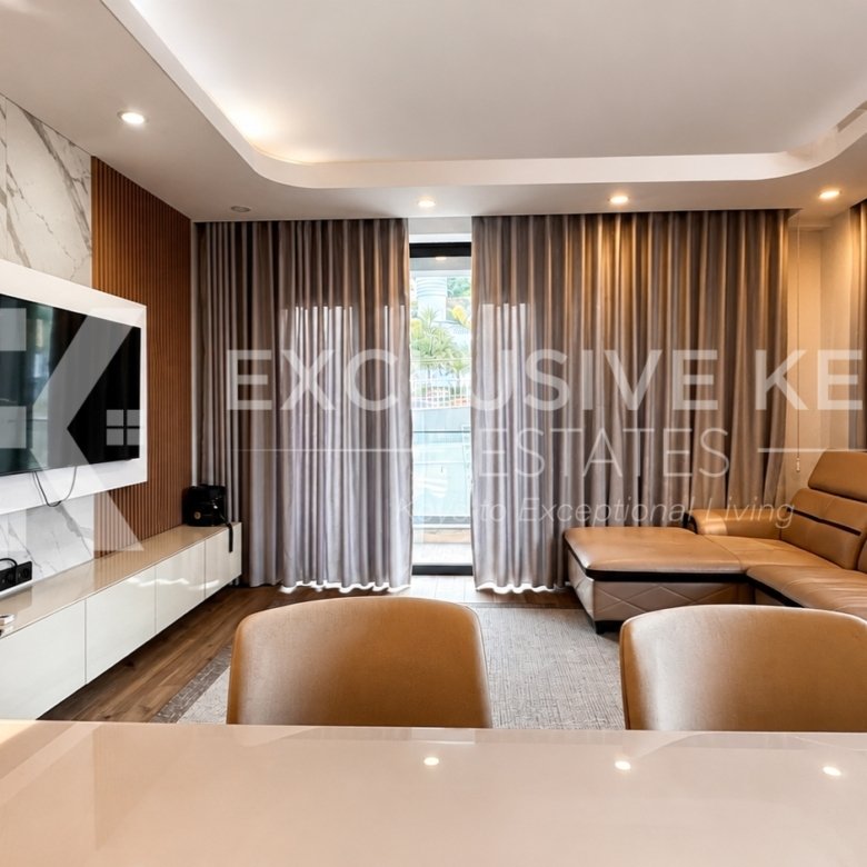 Apartamento T2 Totalmente Mobilado para Arrendamento | Condomínio Galaxy, Polana