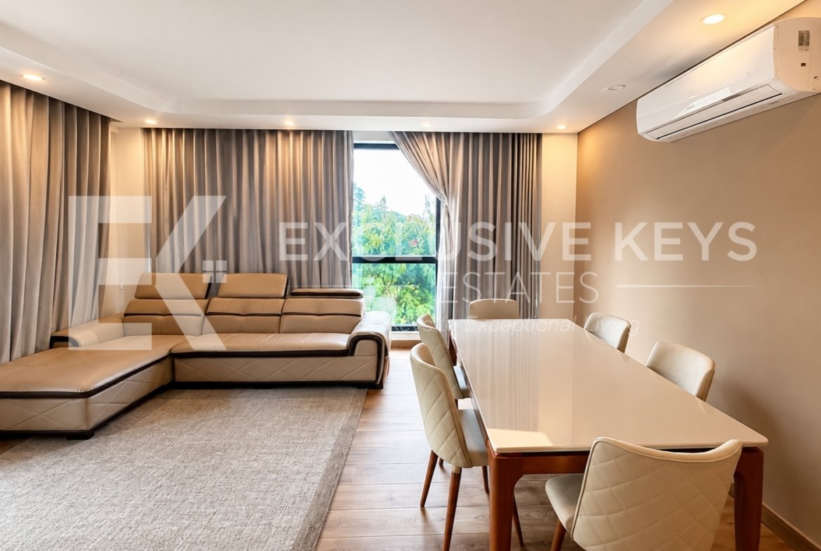 Apartamento T2 Totalmente Mobilado para Arrendamento | Condomínio Galaxy, Polana