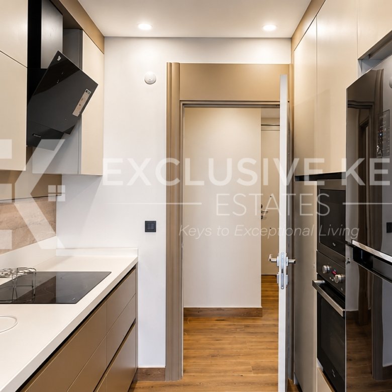 Apartamento T2 Totalmente Mobilado para Arrendamento | Condomínio Galaxy, Polana