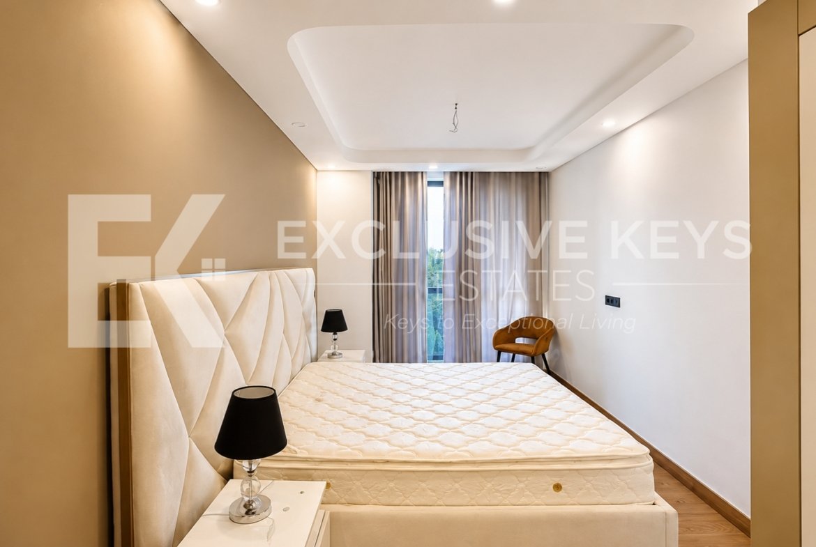 Apartamento T2 Totalmente Mobilado para Arrendamento | Condomínio Galaxy, Polana