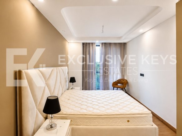 Apartamento T2 Totalmente Mobilado para Arrendamento | Condomínio Galaxy, Polana