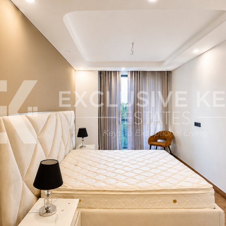 Apartamento T2 Totalmente Mobilado para Arrendamento | Condomínio Galaxy, Polana