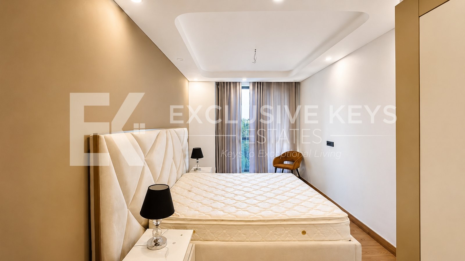 Apartamento T2 Totalmente Mobilado para Arrendamento | Condomínio Galaxy, Polana