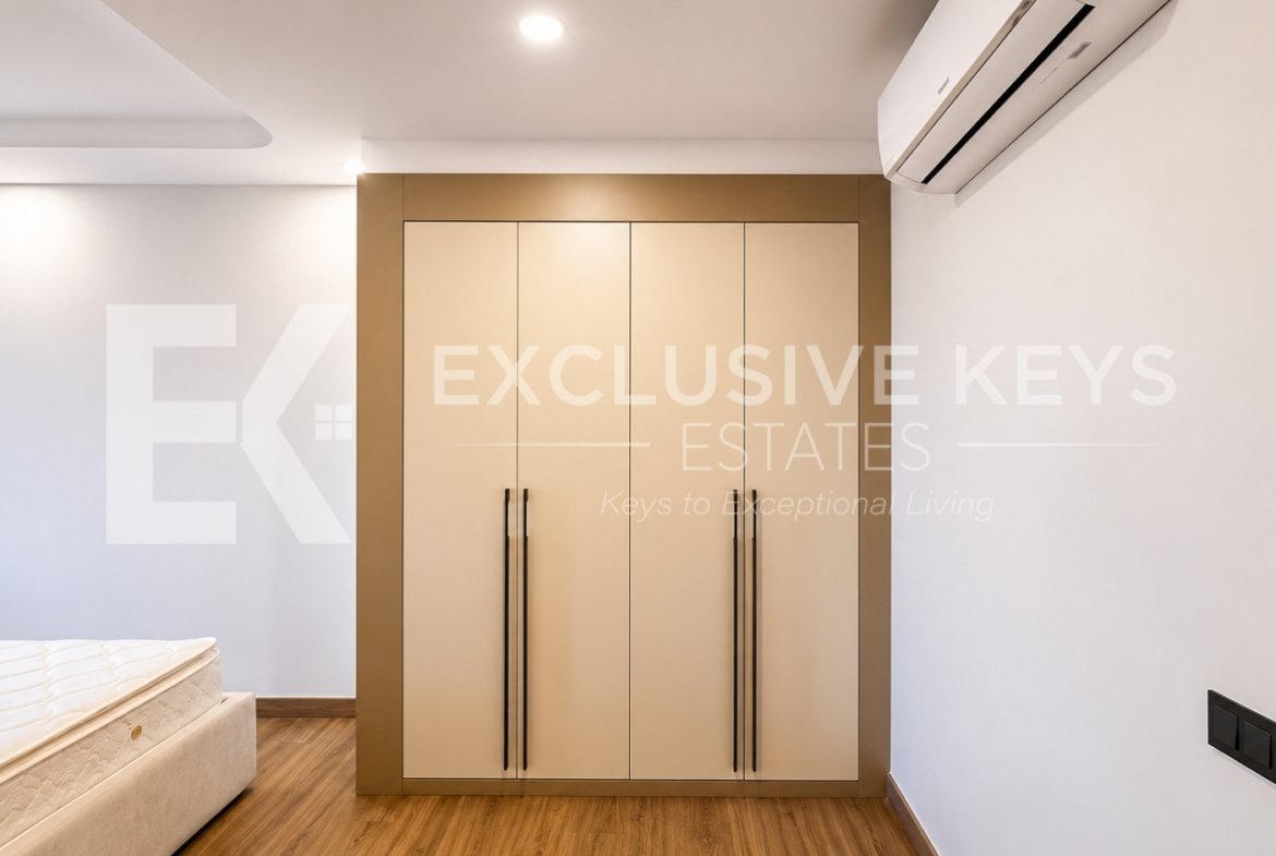 Apartamento T2 Totalmente Mobilado para Arrendamento | Condomínio Galaxy, Polana
