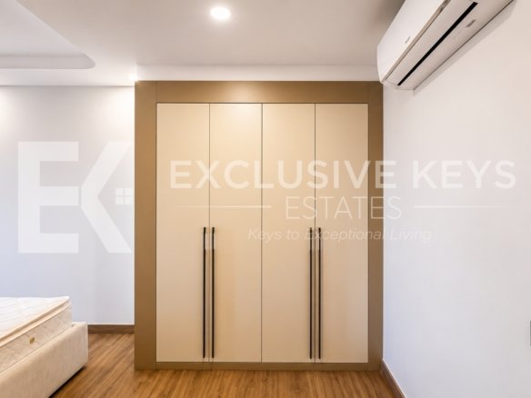 Apartamento T2 Totalmente Mobilado para Arrendamento | Condomínio Galaxy, Polana