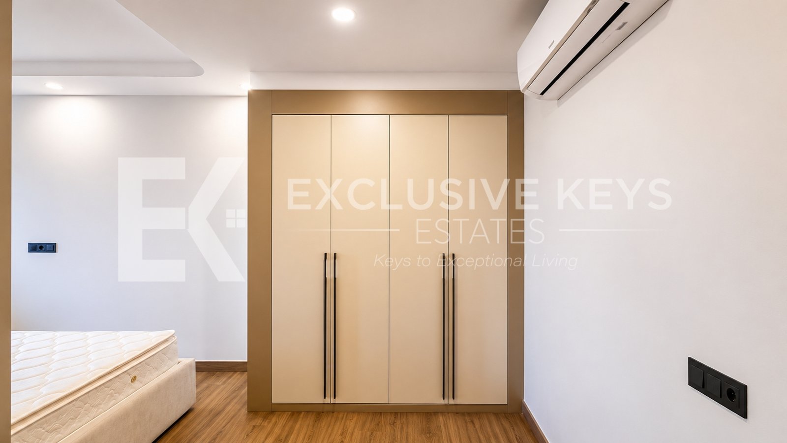 Apartamento T2 Totalmente Mobilado para Arrendamento | Condomínio Galaxy, Polana