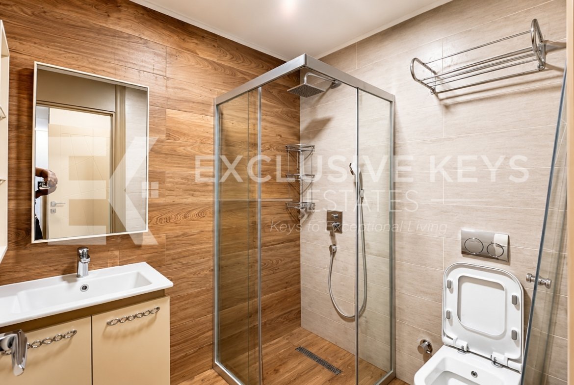 Apartamento T2 Totalmente Mobilado para Arrendamento | Condomínio Galaxy, Polana