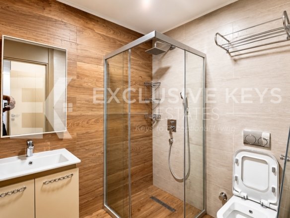 Apartamento T2 Totalmente Mobilado para Arrendamento | Condomínio Galaxy, Polana