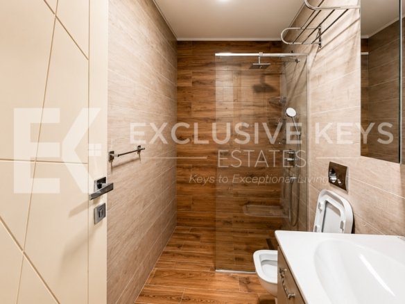 Apartamento T2 Totalmente Mobilado para Arrendamento | Condomínio Galaxy, Polana