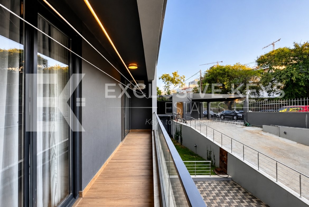 Apartamento T2 Totalmente Mobilado para Arrendamento | Condomínio Galaxy, Polana