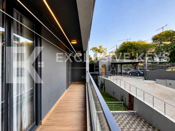 Apartamento T2 Totalmente Mobilado para Arrendamento | Condomínio Galaxy, Polana