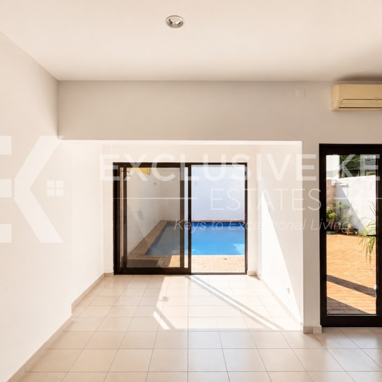 Moradia T4 Moderna para Arrendamento em Sommershield, Maputo