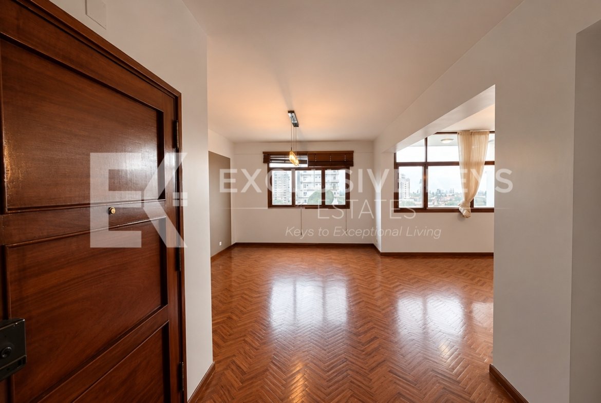 Apartamento T3 para Arrendamento na Avenida Agostinho Neto | 2 Suítes | Polana, Maputo