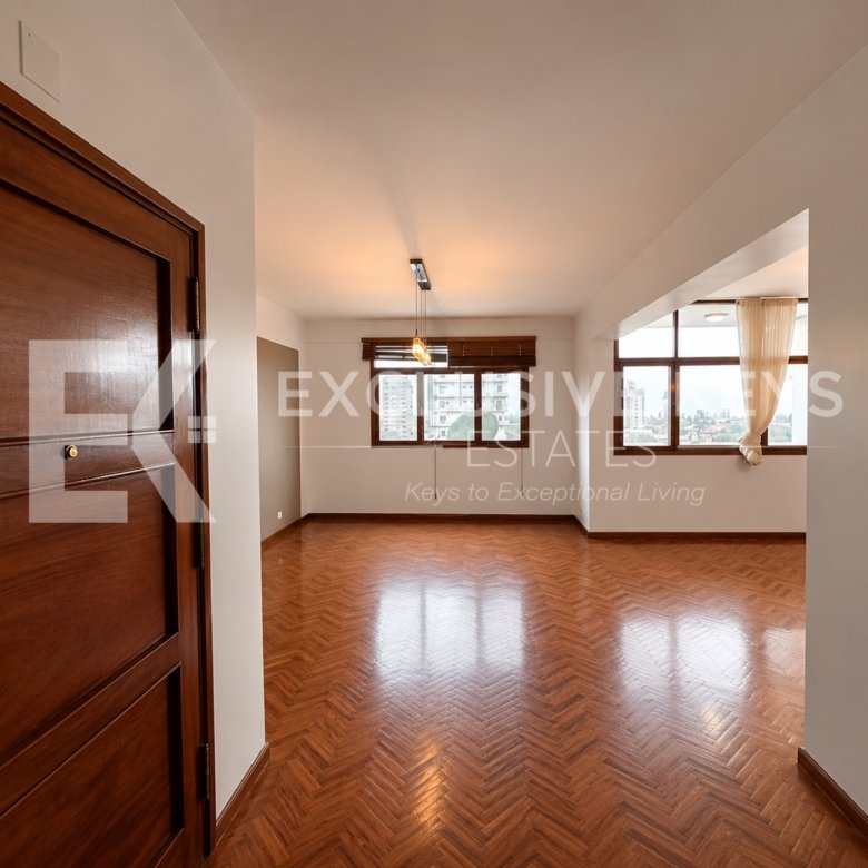Apartamento T3 para Arrendamento na Avenida Agostinho Neto | 2 Suítes | Polana, Maputo