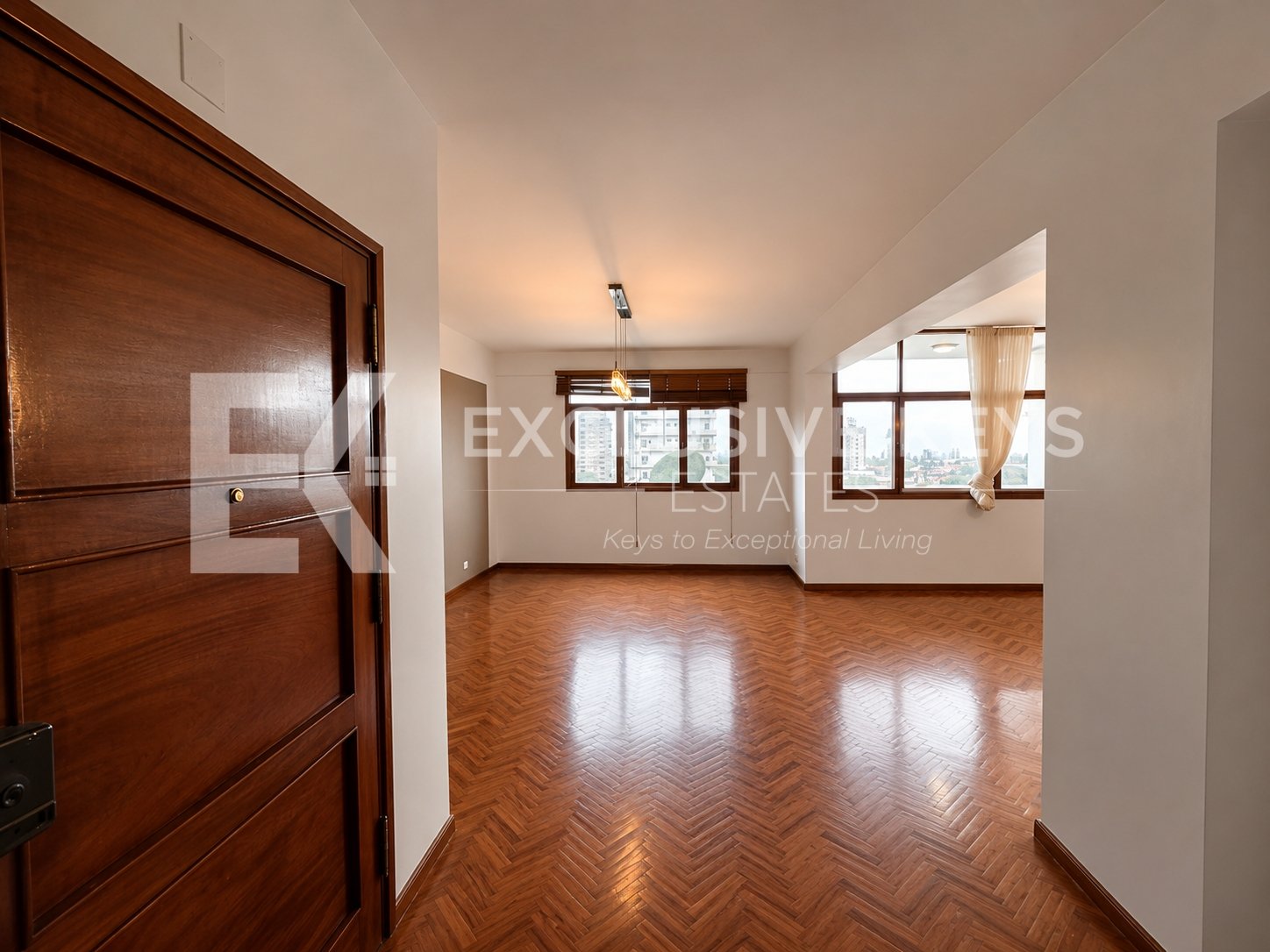 Apartamento T3 para Arrendamento na Avenida Agostinho Neto | 2 Suítes | Polana, Maputo