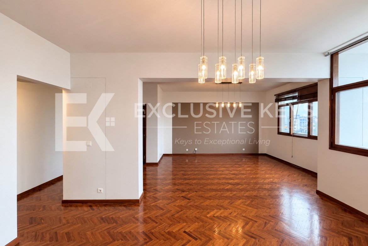 Apartamento T3 para Arrendamento na Avenida Agostinho Neto | 2 Suítes | Polana, Maputo