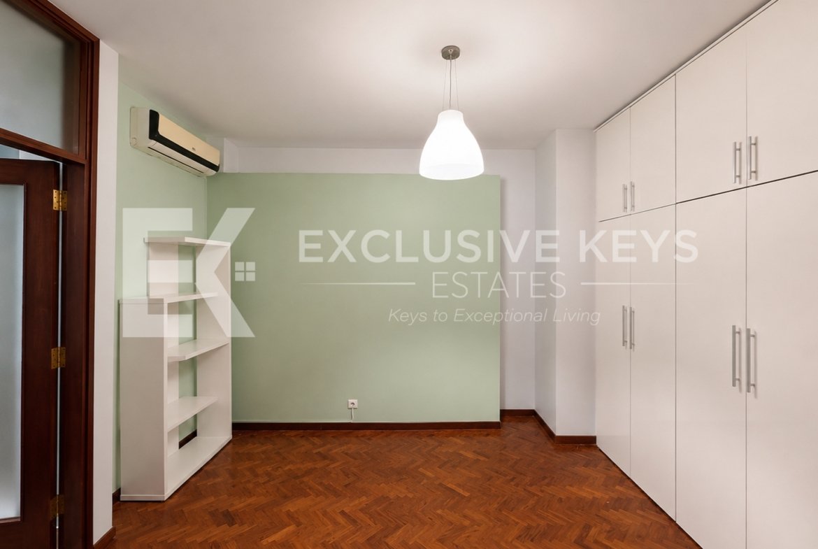 Apartamento T3 para Arrendamento na Avenida Agostinho Neto | 2 Suítes | Polana, Maputo