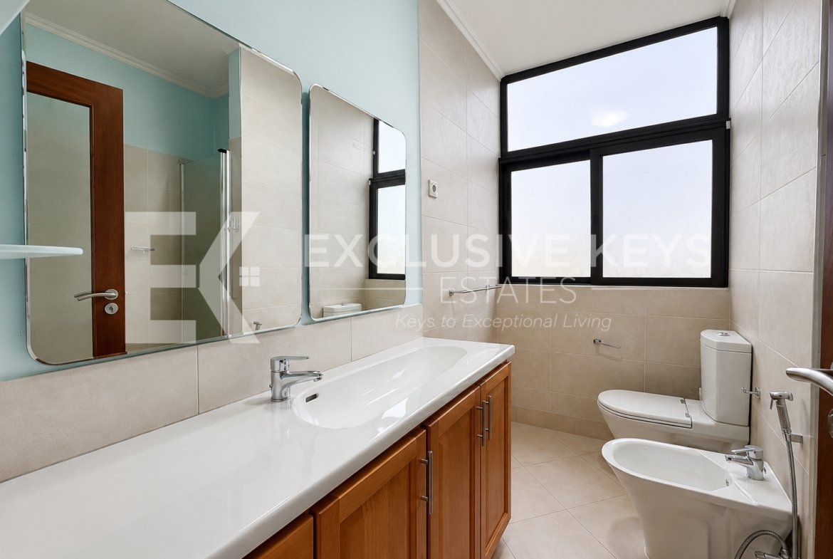 Apartamento T3 para Arrendamento na Avenida Agostinho Neto | 2 Suítes | Polana, Maputo
