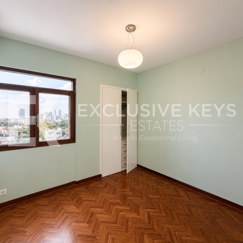Apartamento T3 para Arrendamento na Avenida Agostinho Neto | 2 Suítes | Polana, Maputo