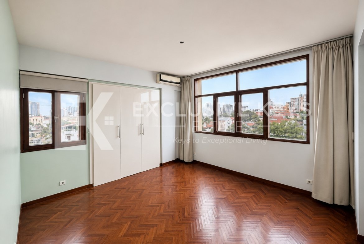 Apartamento T3 para Arrendamento na Avenida Agostinho Neto | 2 Suítes | Polana, Maputo
