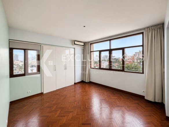 Apartamento T3 para Arrendamento na Avenida Agostinho Neto | 2 Suítes | Polana, Maputo