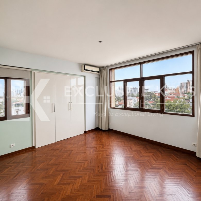 Apartamento T3 para Arrendamento na Avenida Agostinho Neto | 2 Suítes | Polana, Maputo