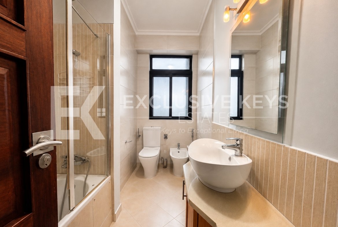 Apartamento T3 para Arrendamento na Avenida Agostinho Neto | 2 Suítes | Polana, Maputo