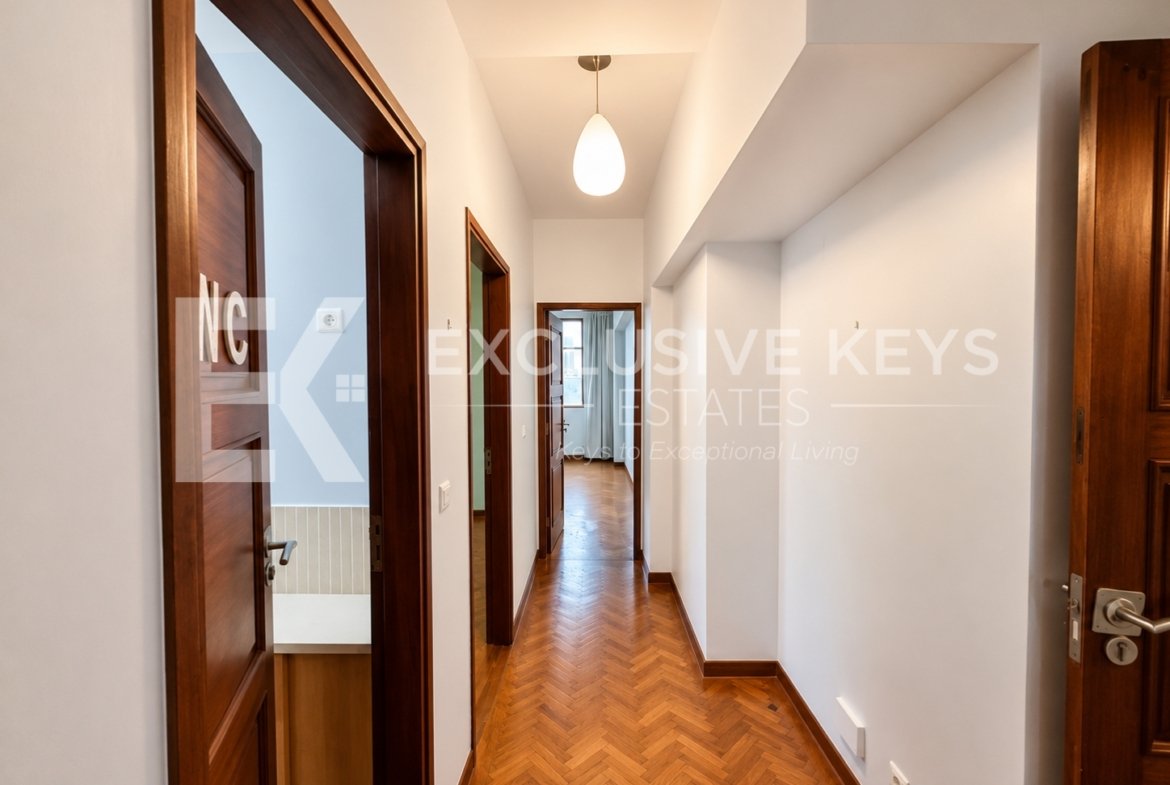 Apartamento T3 para Arrendamento na Avenida Agostinho Neto | 2 Suítes | Polana, Maputo