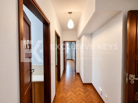 Apartamento T3 para Arrendamento na Avenida Agostinho Neto | 2 Suítes | Polana, Maputo