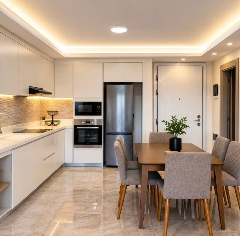 APARTAMENTO T2 PARA ARRENDAMENTO | CONDOMÍNIO PARKMOZA | AVENIDA MARGINAL