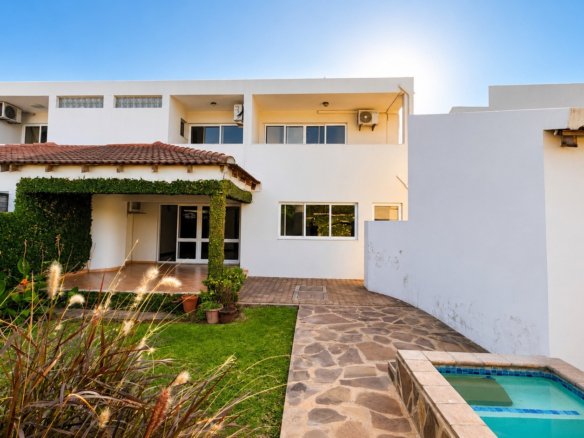 4-Bedroom House for Sale | Aisha Garden Condominium | MaputoPrice: MZN 24,000,000