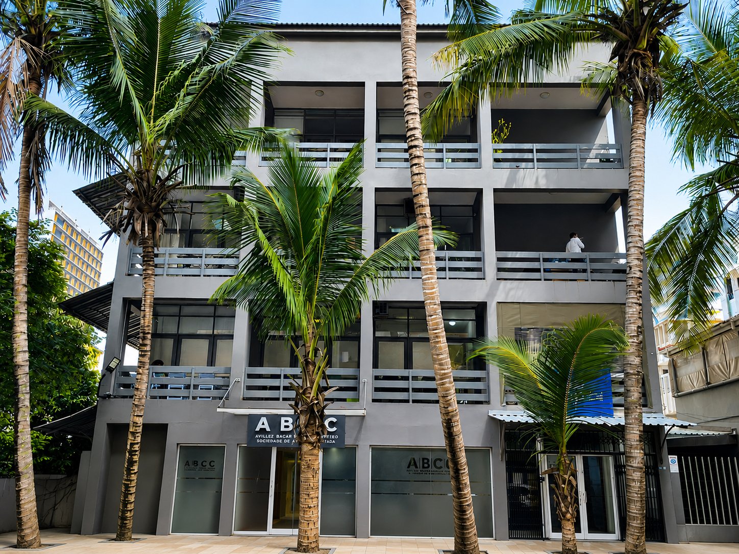 Office for Rent | Near Polana Shopping, Maputo