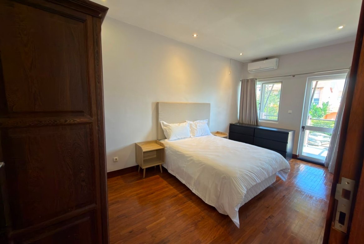 🏡 MORADIA T3 TOTALMENTE MOBILADA PARA ARRENDAMENTO