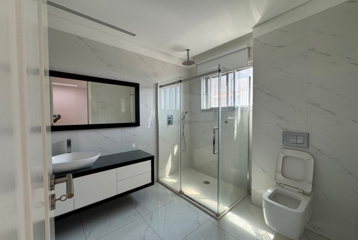 Zen Residence | Apartamento T4 de Luxo para Arrendamento na Avenida Marginal