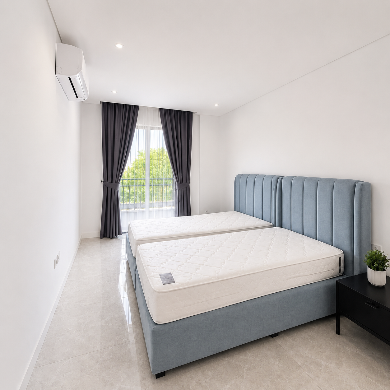 🏙️ VENDE-SE | APARTAMENTO T2 MOBILADO 📍 PALMAR RESIDENCE – MAPUTO