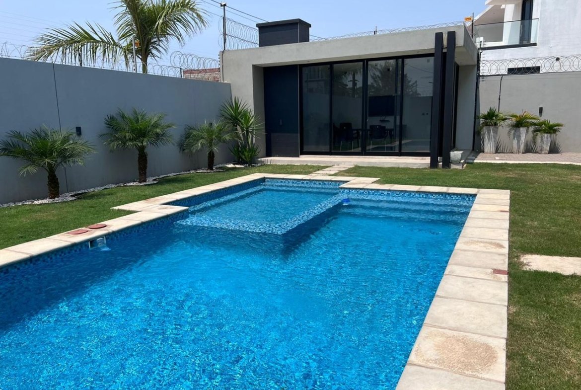 🏡 VENDE-SE MORADIA SUPER LUXUOSA | T4+ | 28.000.000 MZN
