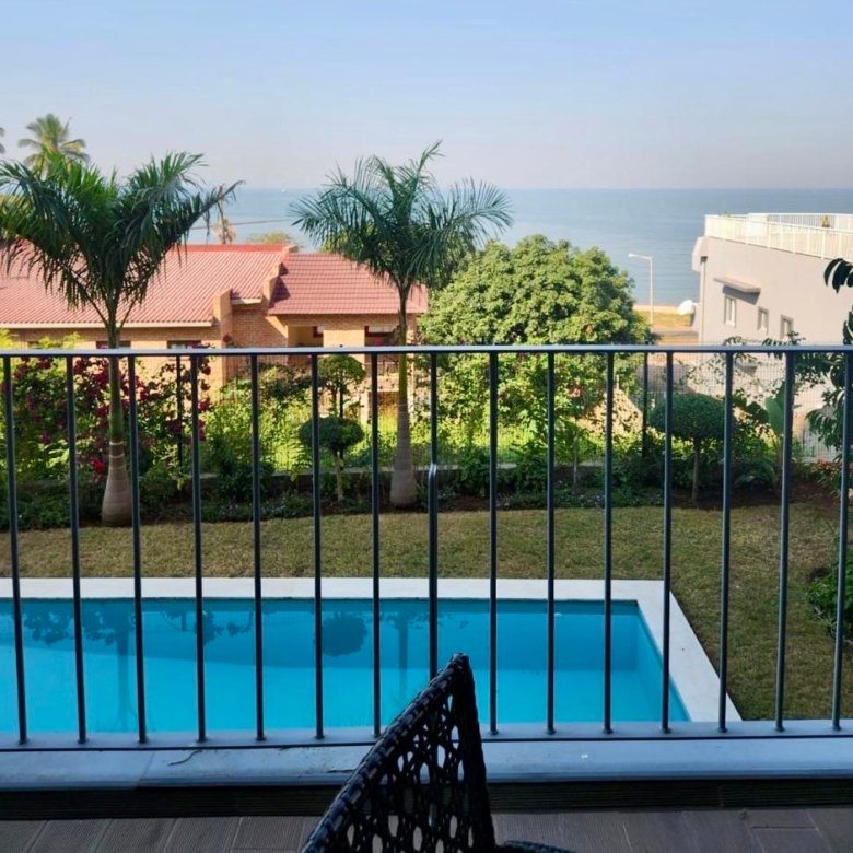 SUPER LUXURIOUS 4-BEDROOM APARTMENT FOR RENT – POLANA