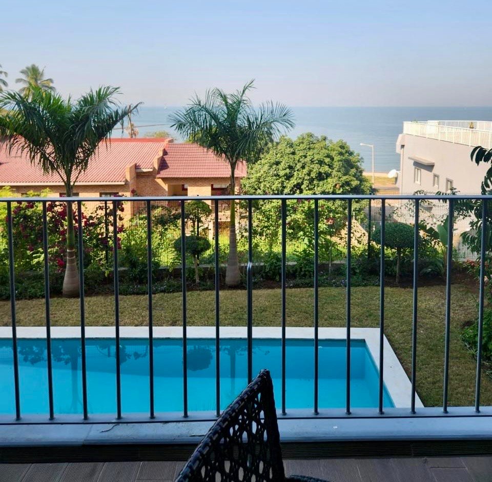 SUPER LUXURIOUS 4-BEDROOM APARTMENT FOR RENT – POLANA