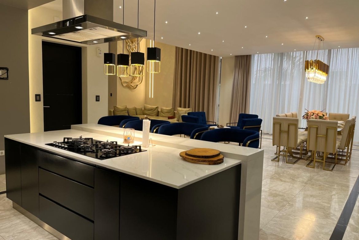 🏡 VENDE-SE MORADIA SUPER LUXUOSA | T4+ | 28.000.000 MZN