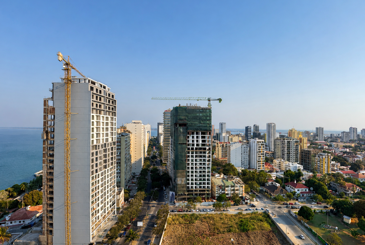 Penthouse de Luxo com Vista Panorâmica para o Mar | Condomínio Lótus