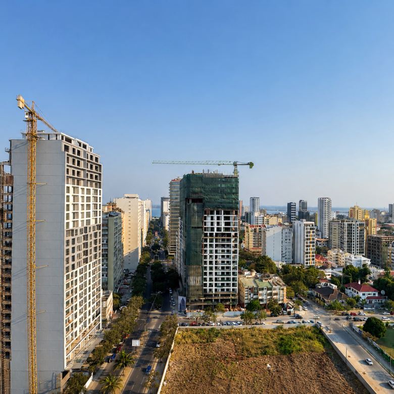 Penthouse de Luxo com Vista Panorâmica para o Mar | Condomínio Lótus