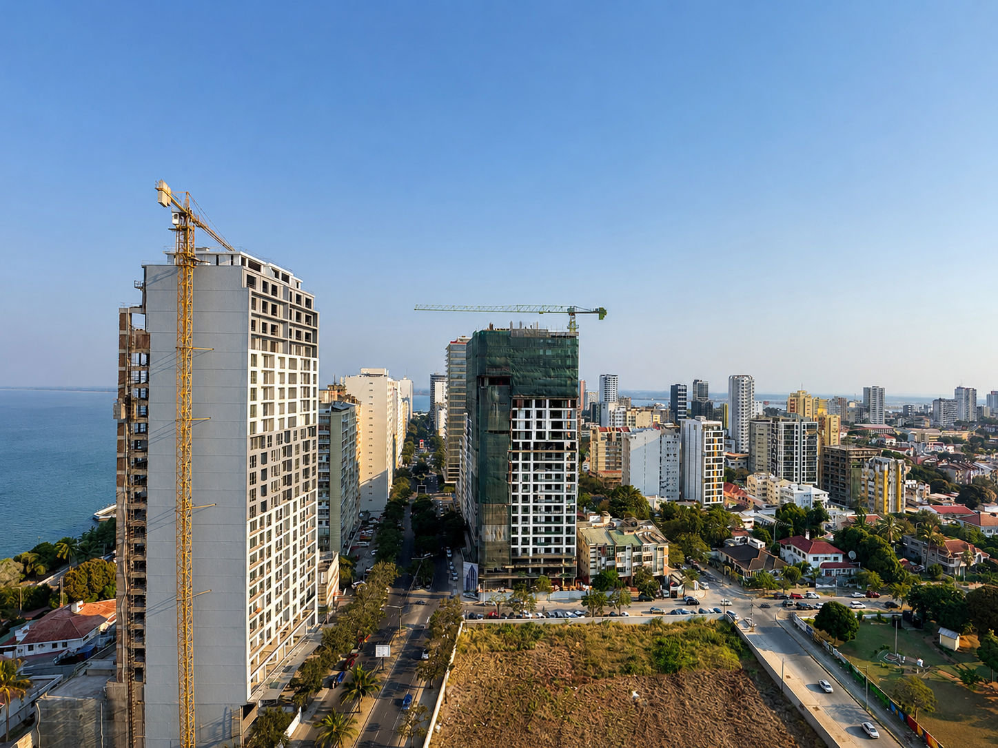 Penthouse de Luxo com Vista Panorâmica para o Mar | Condomínio Lótus
